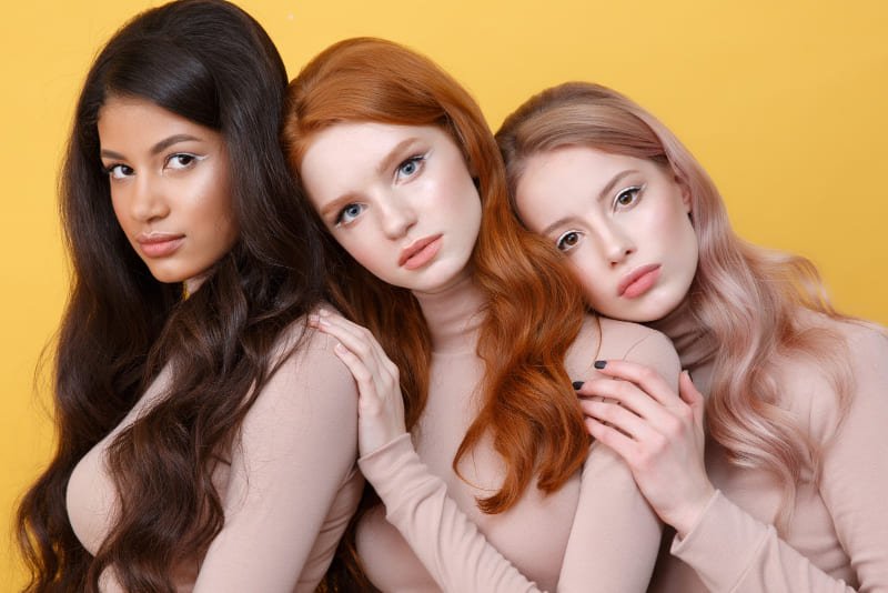 Demystifying the Thickness of Human Hair 9 thickness of human hair 8