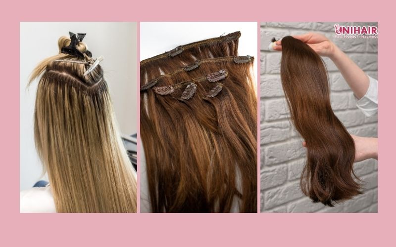 The Ultimate Guide For Grades Of Hair 7 Method of Attachment - A Factor To Choose Right Hair Extensions Based on Grades
