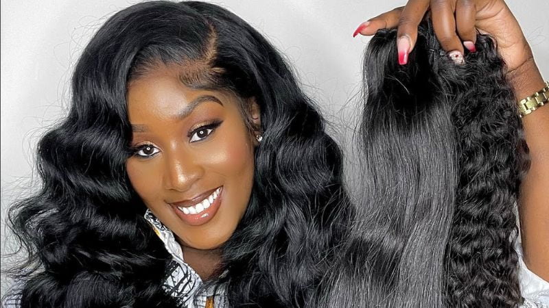 best human hair weave 7 1