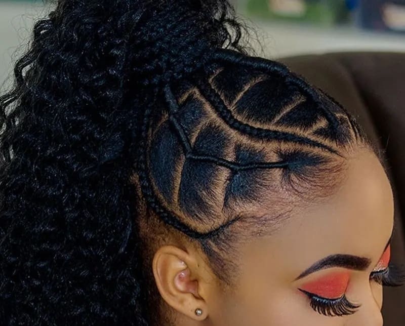 Unlocking Braid Hairstyles: Your 101 Mastering Guide 6 braid-hairstyles-08