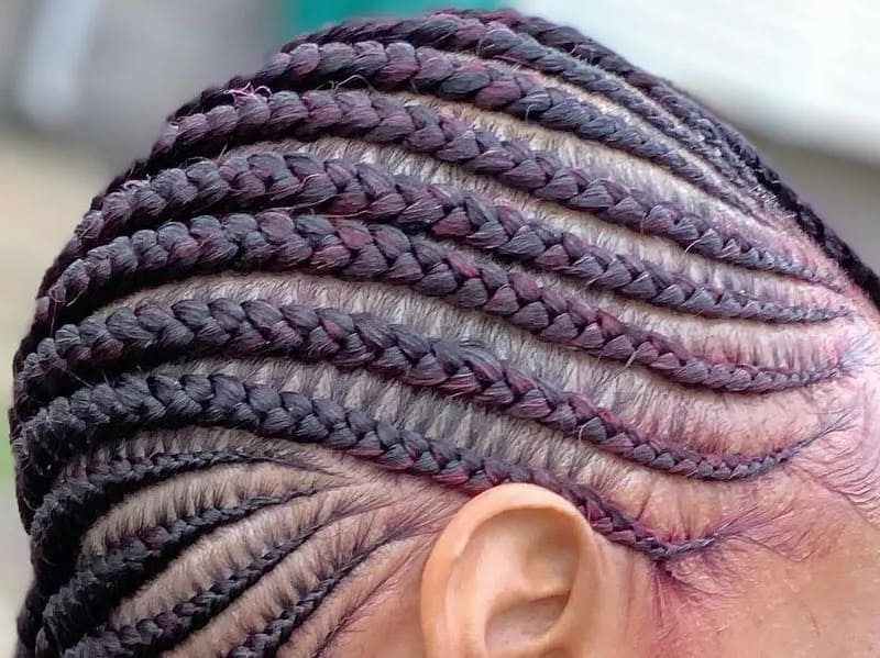 Unlocking Braid Hairstyles: Your 101 Mastering Guide 4 braid-hairstyles-10