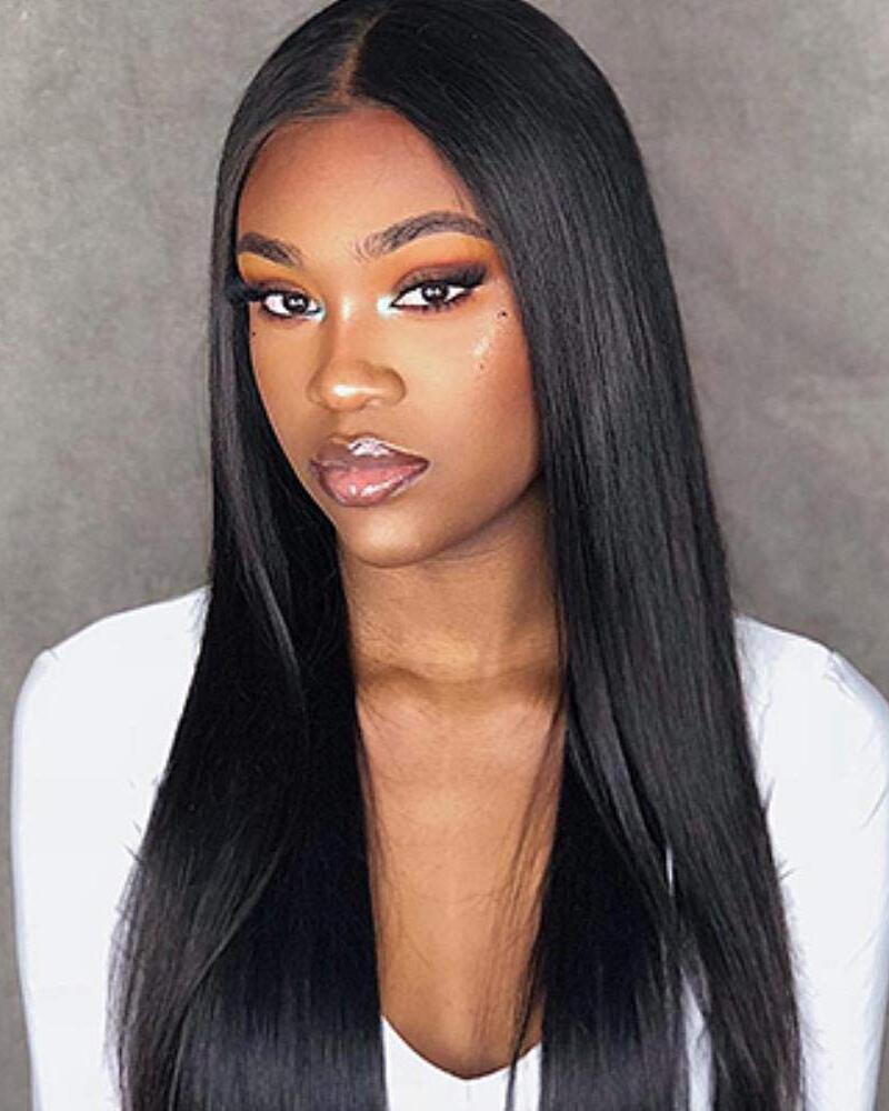 cute black hairstyles with weave 07