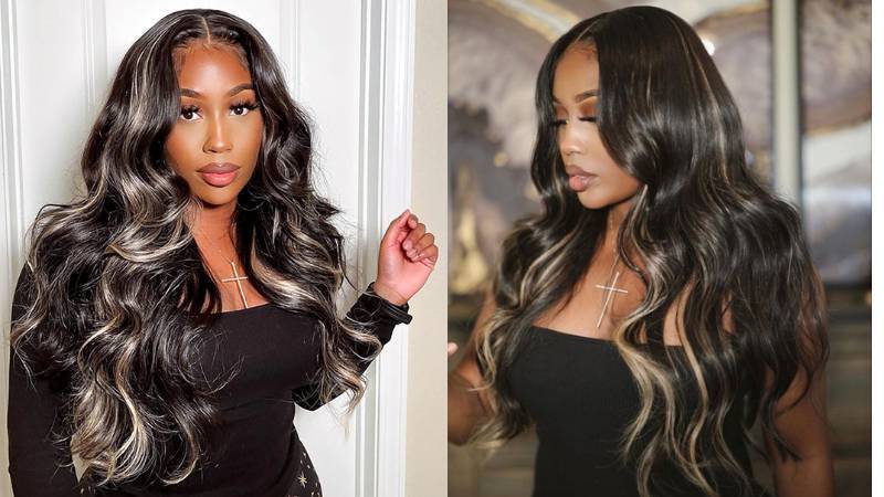 cute black hairstyles with weave 09