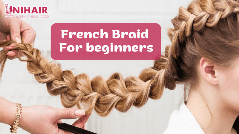 french braid for beginners