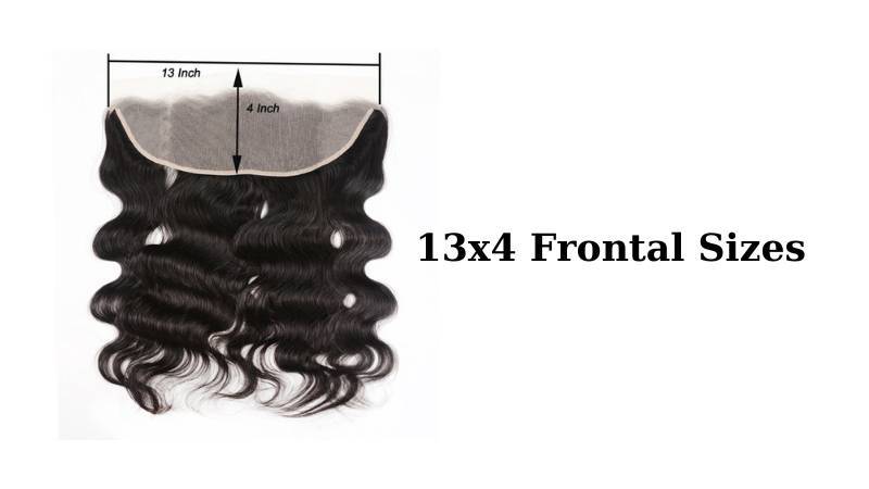 frontal sizes 2