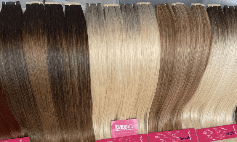 Top 5 Astonishingly Easy Hairstyles That Hide Extensions 5 hairstyles that hide extensions