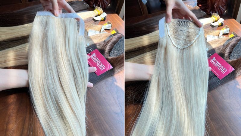 Top 5 Astonishingly Easy Hairstyles That Hide Extensions 6 hairstyles that hide extensions 5
