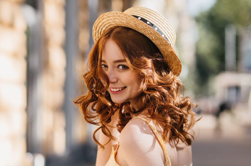 Top 5 Astonishingly Easy Hairstyles That Hide Extensions 9 hairstyles that hide extensions 8