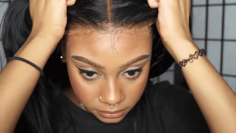 How To Remove Lace Front Wig: Essential 8-Step Guide 6 how to remove lace front wig 5