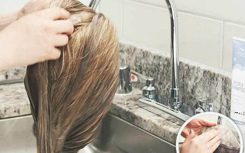 3 Steps To Perfect Layered Hair Extensions 6 layered hair extensions 04