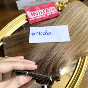 12 genius weft