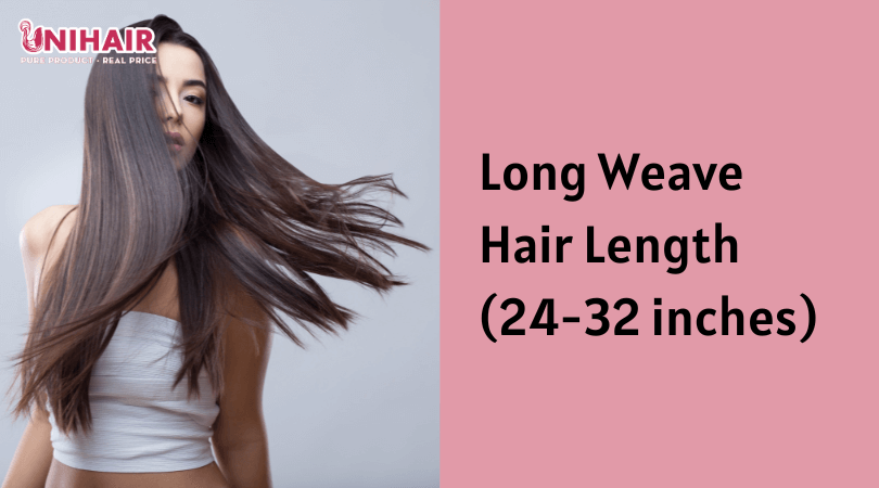 Hair Weave Length Chart 101: Unleash The Secrets 7 weave-length-chart