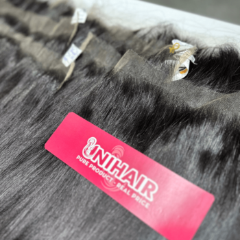 Alternative view of 13x4 Inches Swiss Lace Frontal Hair