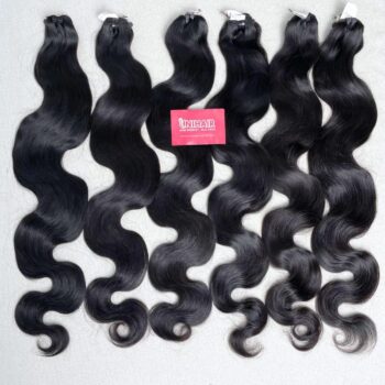 Body Wave Raw Hair Bundles
