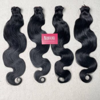Body Wave Raw Hair Bundles