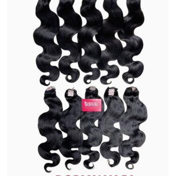 Body Wave Raw Hair Bundles