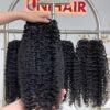 Kinky Curly Raw Hair