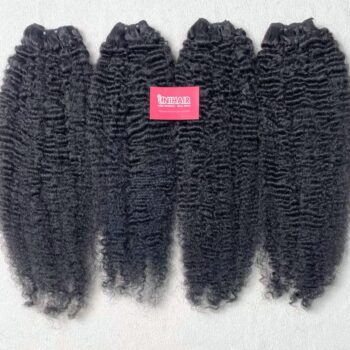 Kinky Curly Raw Hair