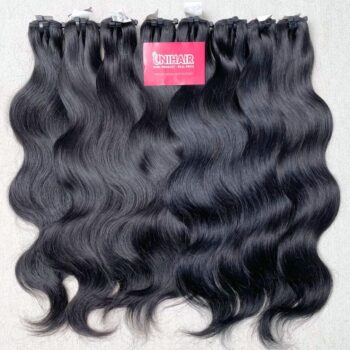 Natural Wavy Hair