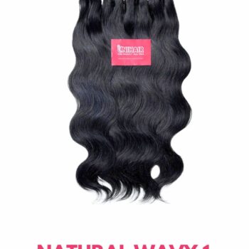 Natural Wavy Hair