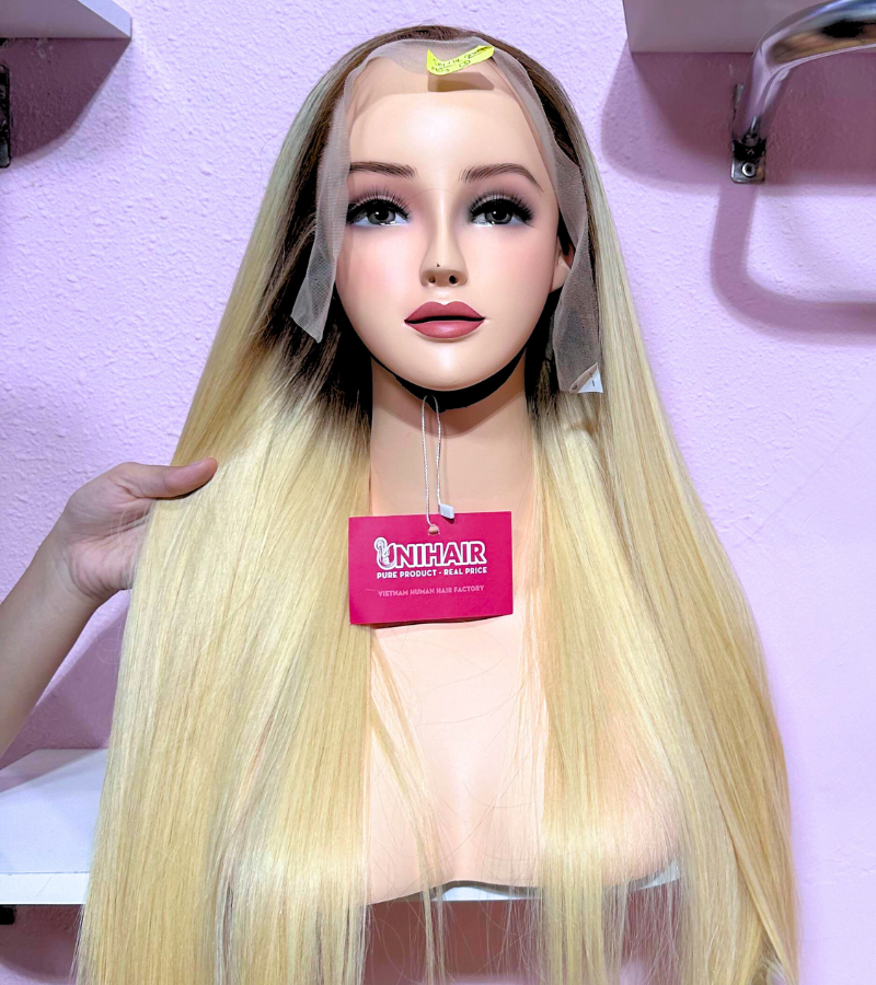 how to get wig glue out of hair