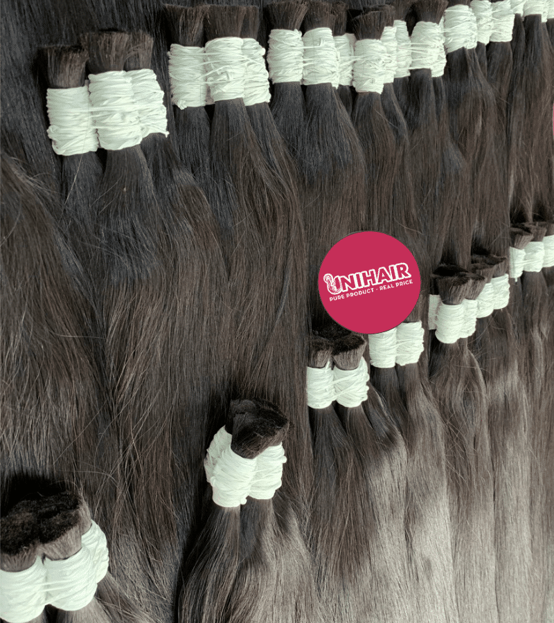 Bulk Hair Vietnam Best Quality Super Premium