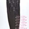 Natural Straight Fabric Clip-In Hair Extensions