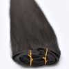 Natural Straight Fabric Clip-In Hair Extensions