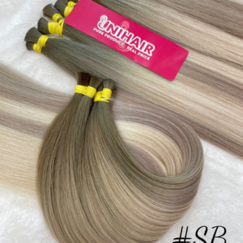 straight bulk hair extensions sb color 0