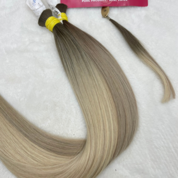 straight bulk hair extensions sb color 1