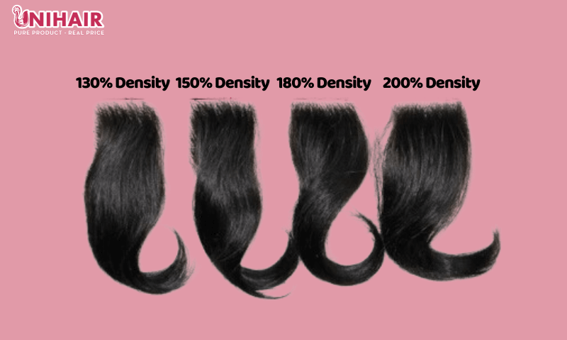Decoding Wig Density: 7 Most Common Types 5 wig density