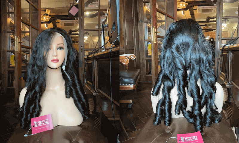 How To Put On A Wig With Long Hair? 6 Reliable Steps 2 how to put on a wig with long hair