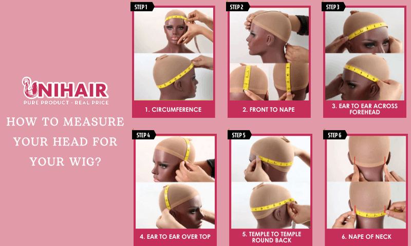 How To Put On A Wig With Long Hair? 6 Reliable Steps 3 how to put on a wig with long hair