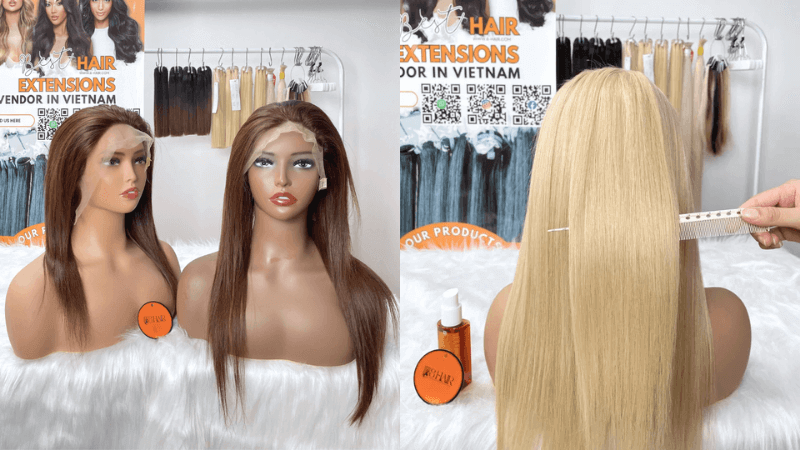 8hair vietnam hair wigs