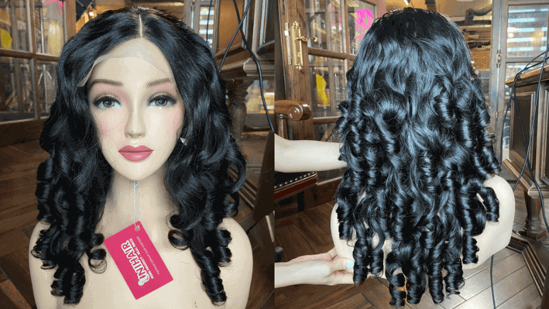 Introduction to vietnam hair wigs