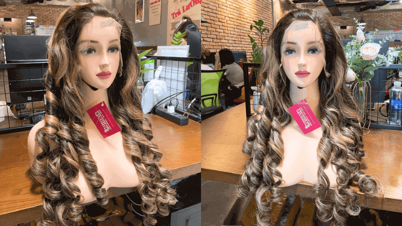 lace front wigs