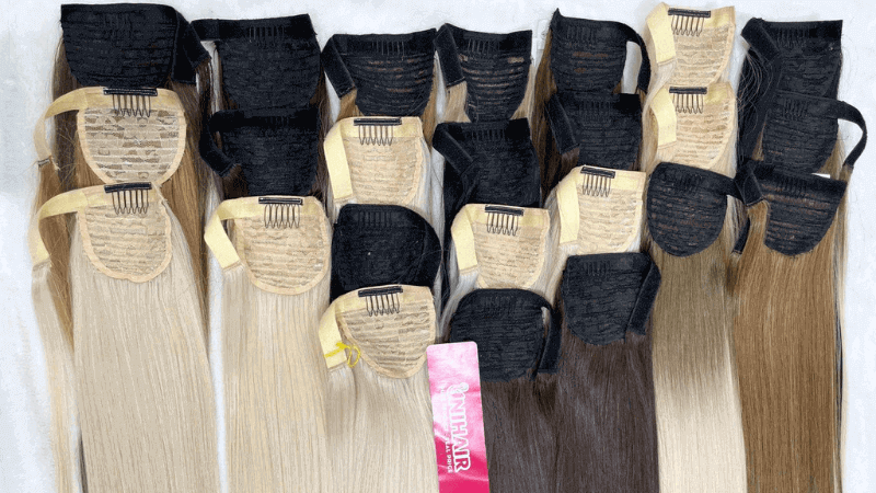 Overview Of Ponytail Extension