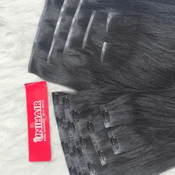 seamless clip in extensions natural color 1