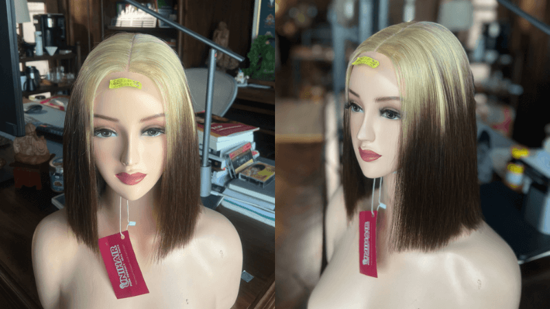 vietnamese bob wig