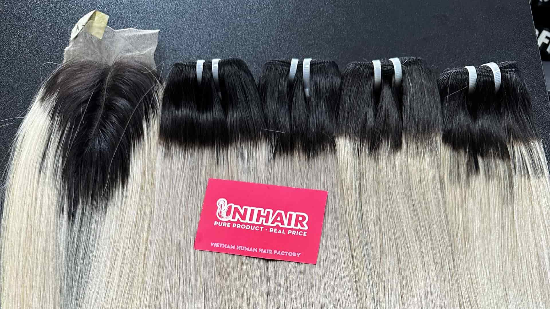 How To Distinguish The Real Remy Human Hair Extensions