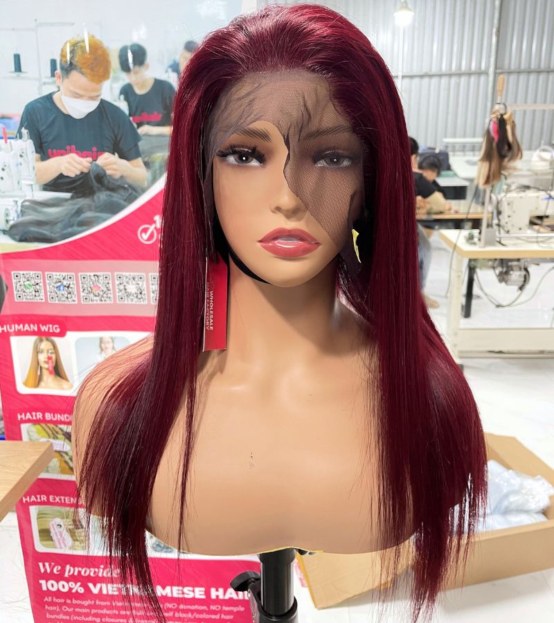 lace frontal 13x4 wig c8 color hair