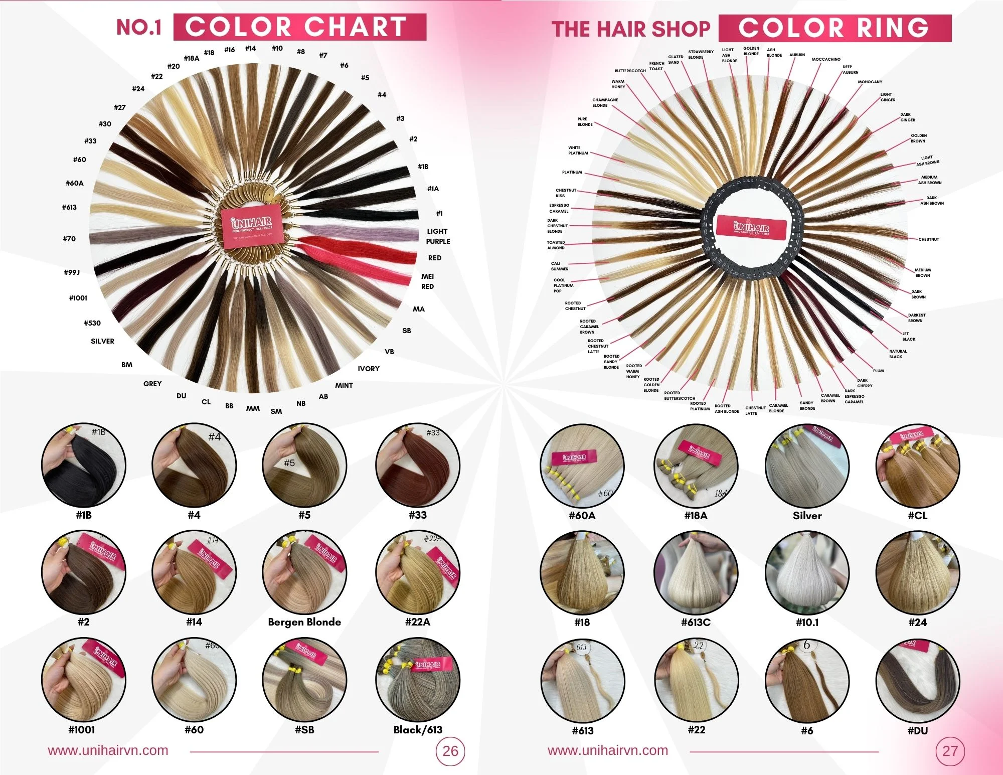 20+ Hair Styles For 2024: Your Cool Guide This Year 9 Best Hair Colors For 2024