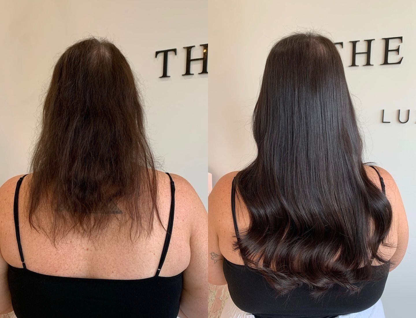 9D Feather Hair Extensions