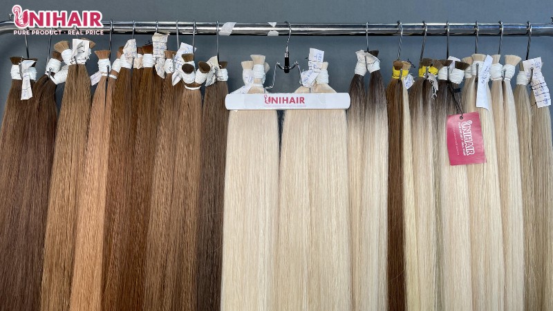 how do you put hair extensions in short hair