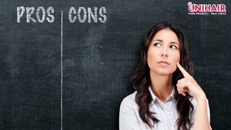 Remy Hair Pros And Cons