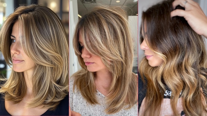 15 Stunning Medium Length Hair Styles To Try Now 5 medium length hair styles