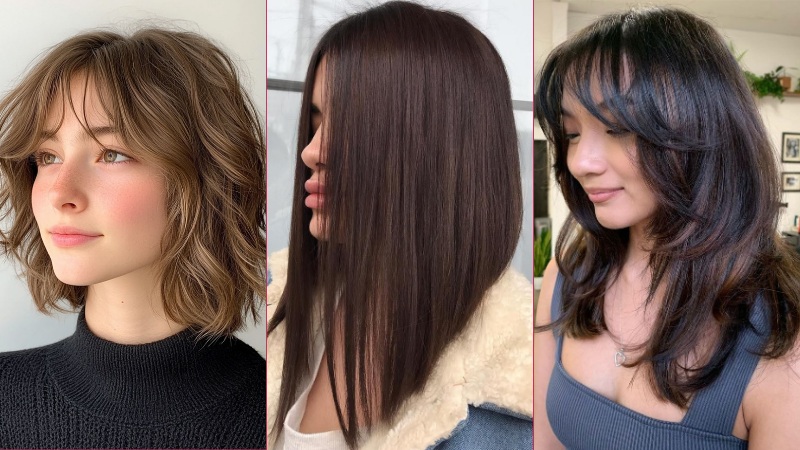 15 Stunning Medium Length Hair Styles To Try Now 6 medium length hair styles