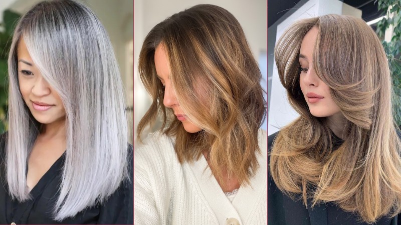15 Stunning Medium Length Hair Styles To Try Now 7 medium length hair styles