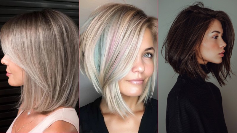 20+ Hair Styles For 2024: Your Cool Guide This Year 4 hair styles for 2024
