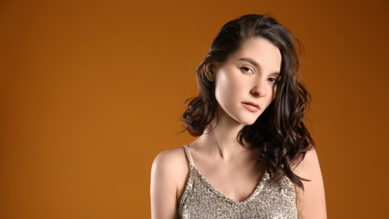 short hair styles layered for thin hair